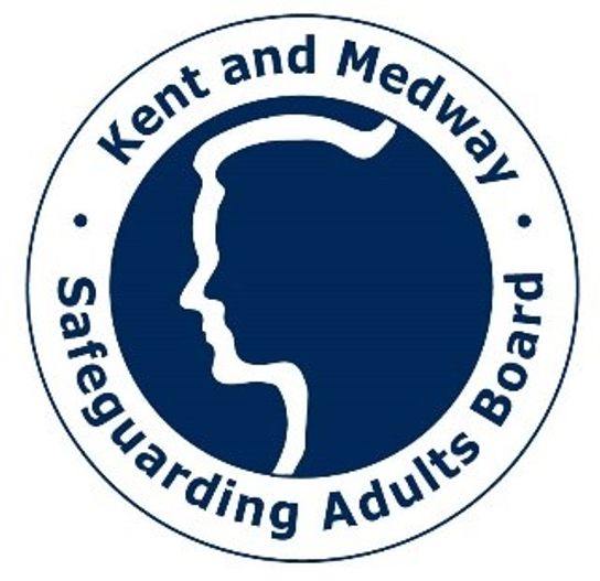 Kent and Medway Safeguarding Adults Board logo