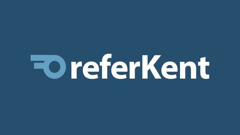 ReferKent logo 