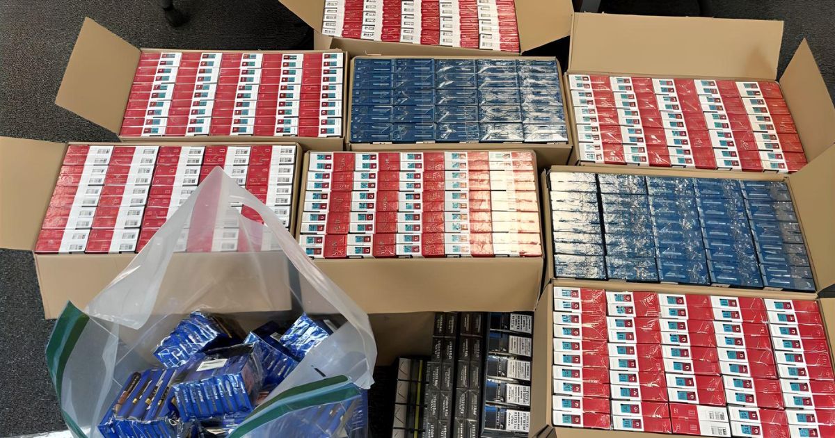 Kent Trading Standards target illicit tobacco sellers News & Features