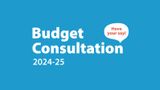 KCC Budget Consultation logo 24-25