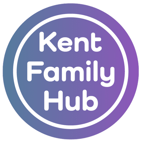 Kent family Hub logo