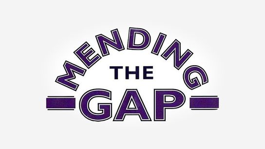 Mending the Gap logo