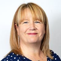 Leanne McMahon, Assistant Director of Customer & Building Safety for Kent Fire and Rescue Service