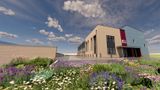 Oakwood Grammar school expansion design image