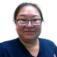 Head shot of Dr Mun-Yee Tung