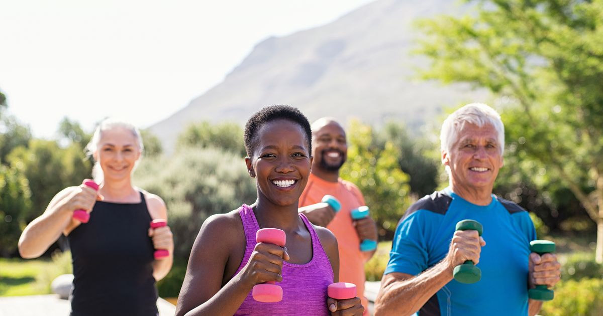 Active Now Adult physical activity bounces after drop during pandemic - News ...