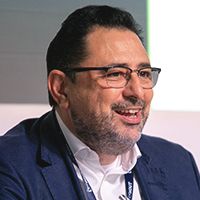 Brian Horton, Chair of the Kent Housing Group