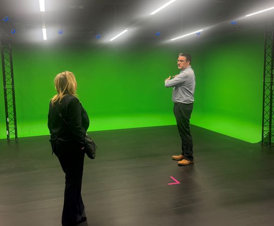 Margate Digital Campus Interior