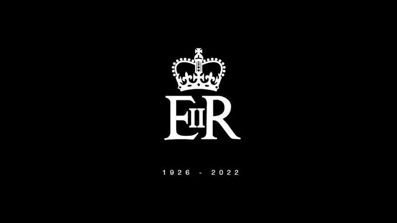 Image of Queen Elizabeth the second's logo