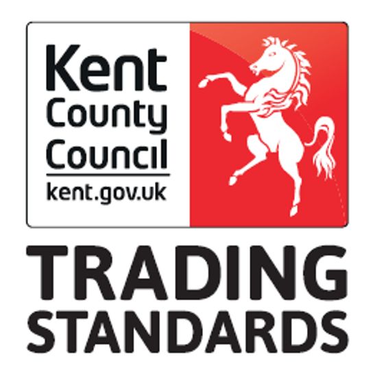 Kent County Council Trading Standards logo