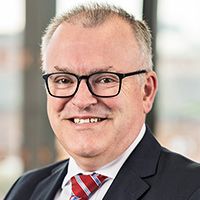 Head of Kent Scientific Services Mark Rolfe