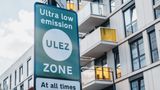 ULEZ sign