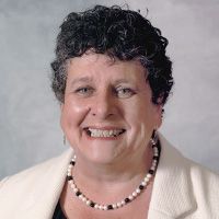 Cllr Teresa Murray, Deputy Leader of Medway Council and Portfolio Holder for Public Health