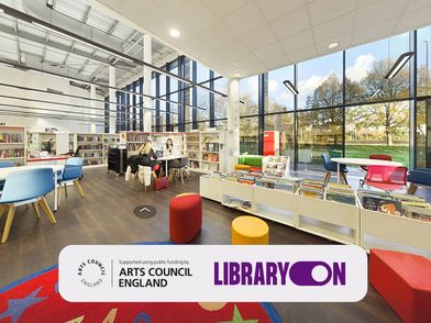 Visiting a library - Kent County Council