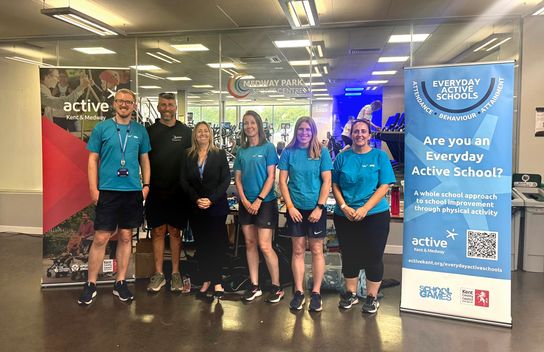 KsENT Games organisers and volunteers