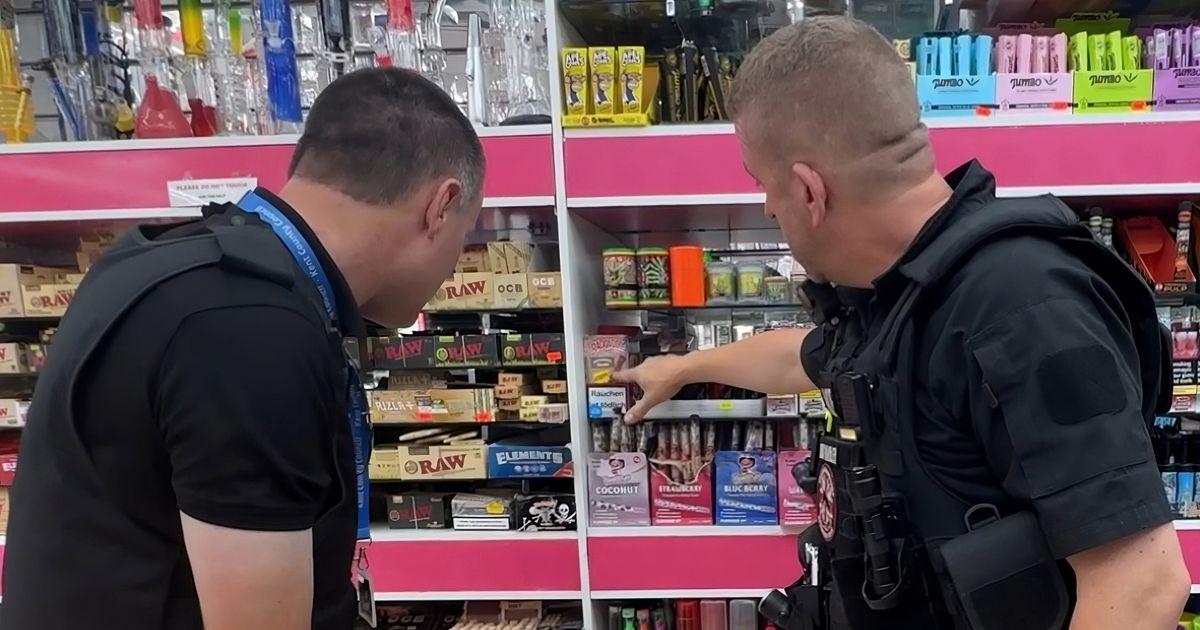 Day of action in Canterbury leads to illegal tobacco seizures - News ...
