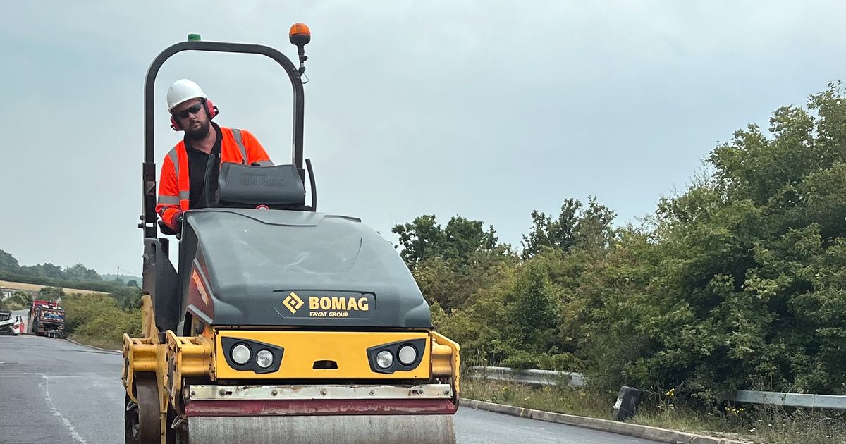 A local-first approach to repairing roads - News & Features - Kent ...