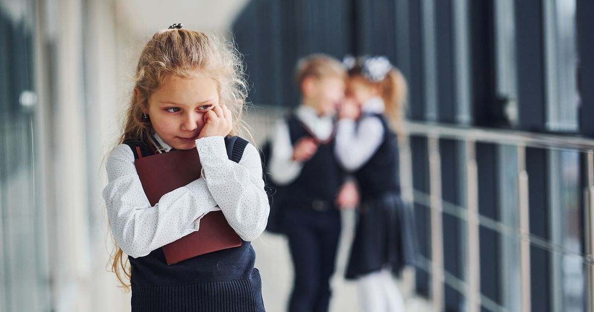 How to help your child if they're being bullied - News & Features ...