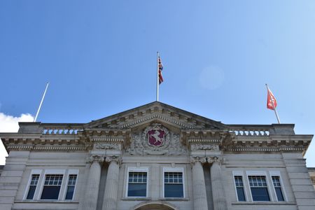County Hall Sessions House, Maidstone image