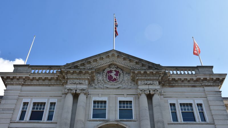 County Hall Sessions House, Maidstone image