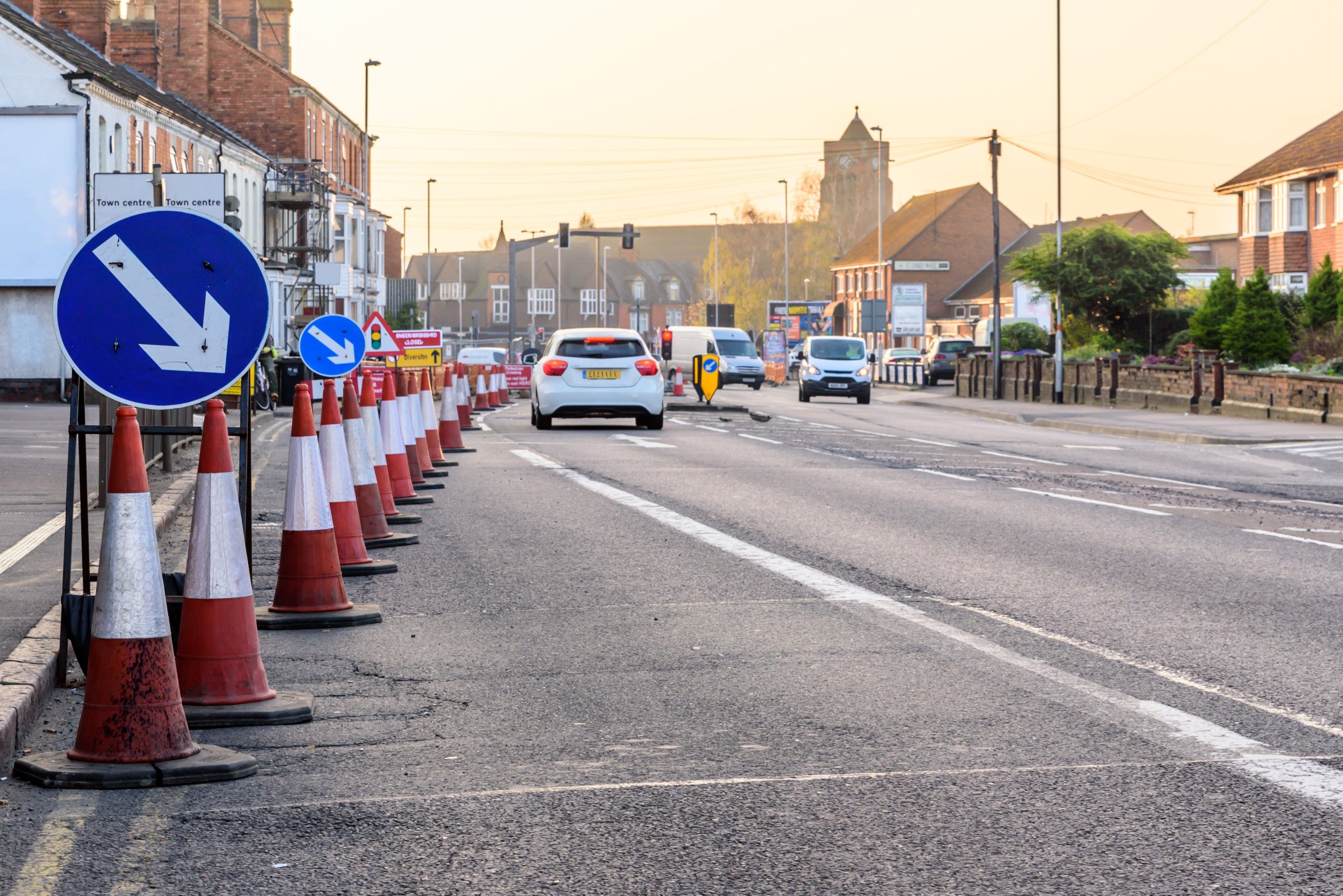 Updated plans for A299 New Thanet Way and Chestfield Tunnel