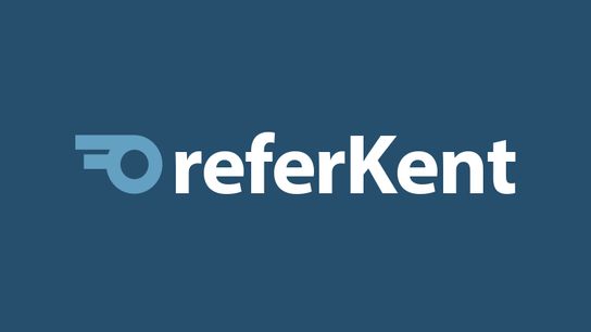 ReferKent master logo