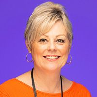 Head shot of Jane O'Rourke