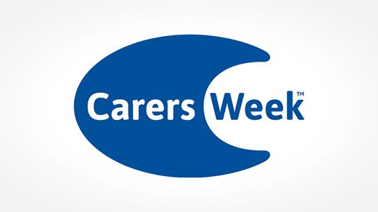 Carers week logo