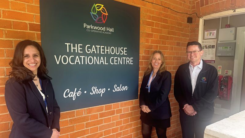 Parkwood Hall Vocational Centre