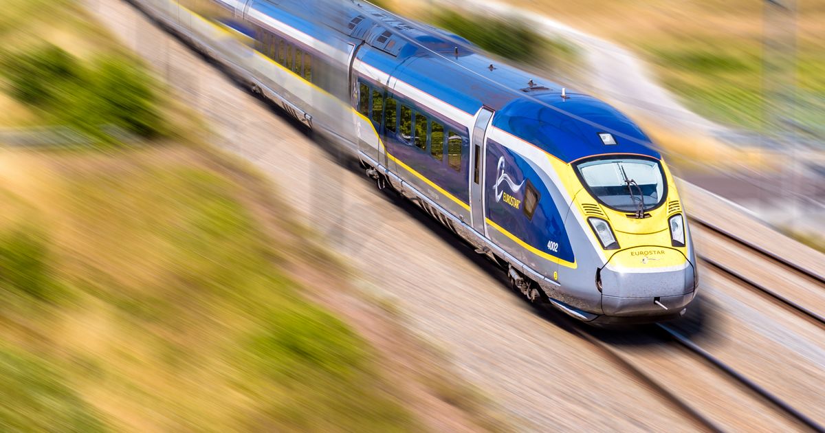 Impact on businesses of pause in international rail services - News ...