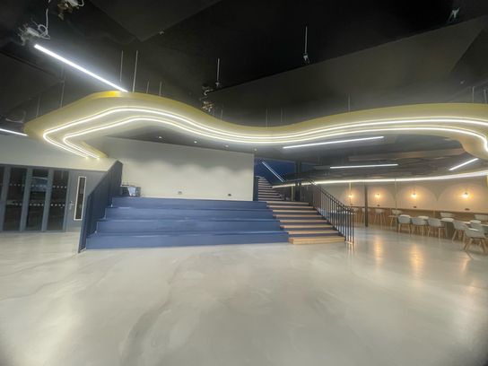 Margate Digital Campus Interior