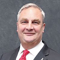 Head shot of Cllr. John Burden