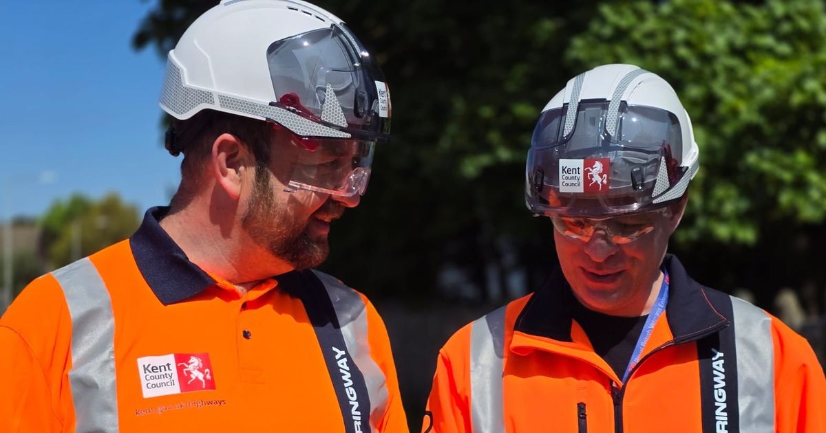 Kent Delivery New £50m-a-year highways contract with Ringway starts in Kent - News ...