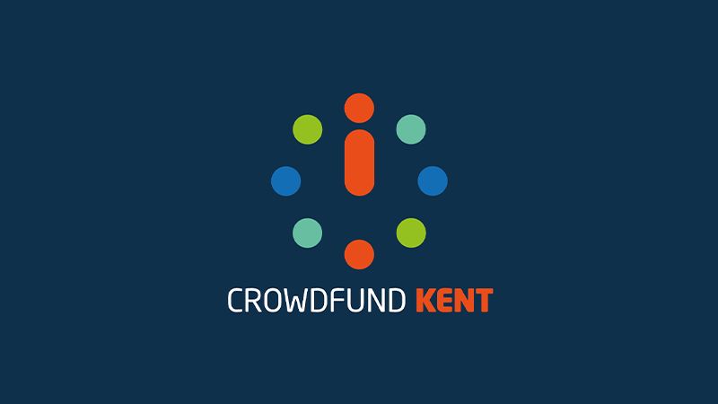 Crowdfund Kent logo