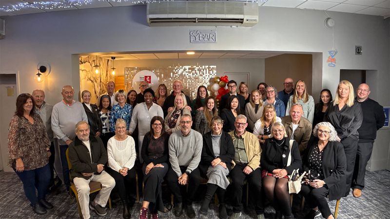 All winners of the fostering awads 2025