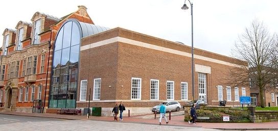 The Amelia Scott building in Tunbridge Wells