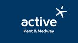 Active Kent & Medway logo