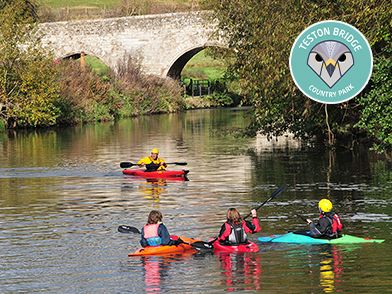 Teston Bridge Country Park - Kent County Council