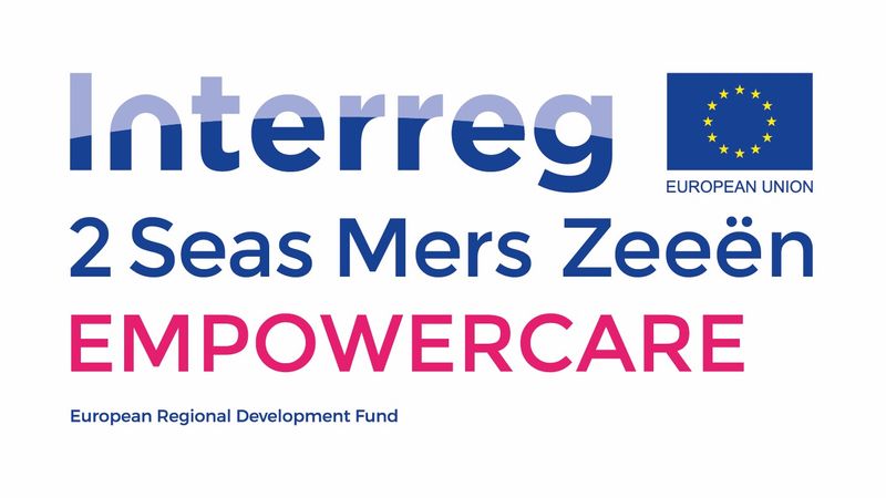 Interreg Empowercare Logo