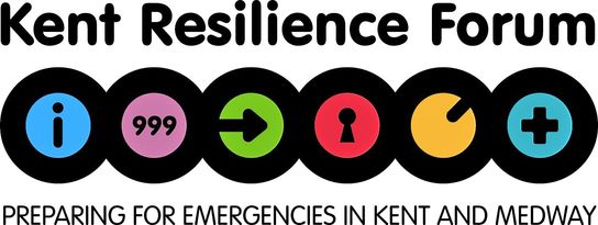 Logo of Kent Prepared - Kent Resilience Forum