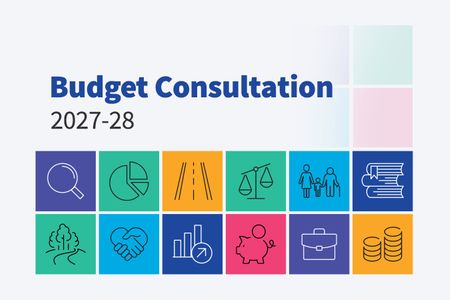Budget Consultation 2027-28