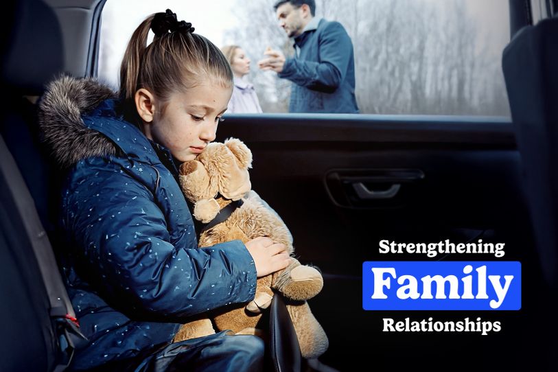 Strengthening Family Relationships logo
