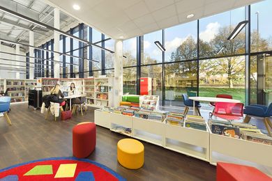 Virtual library tours - Kent County Council