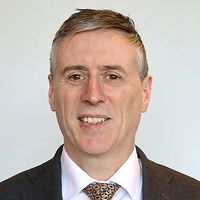 Dr David Whiting - Director of Public Health at Medway Council