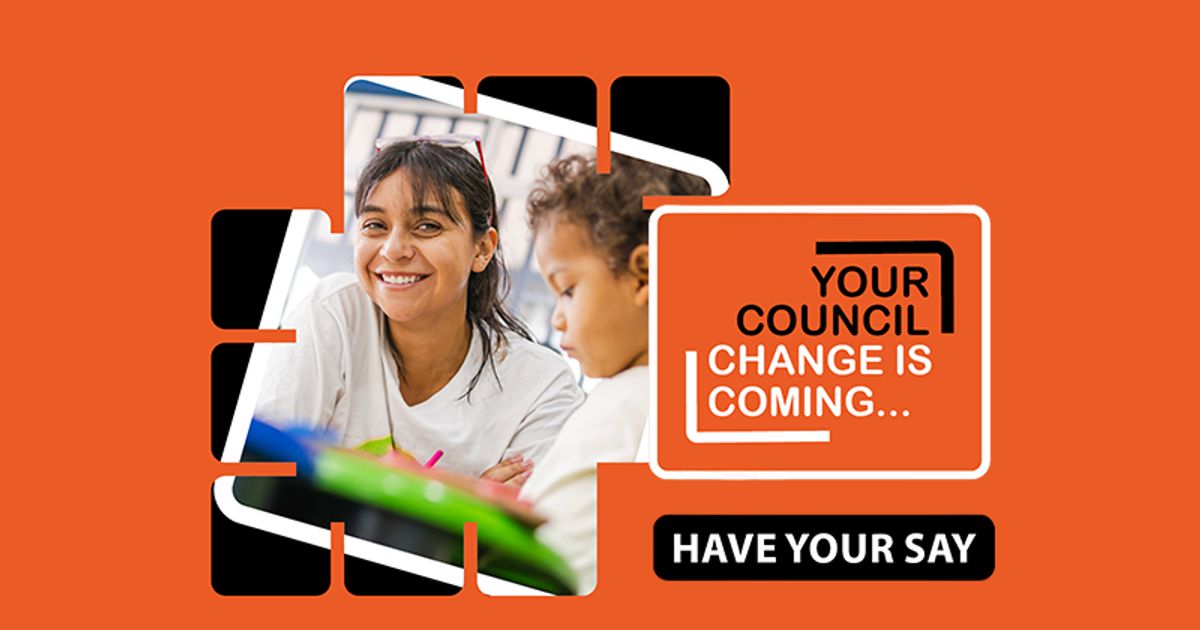 Have your say on the Future Structure of Councils in Kent and Medway ...