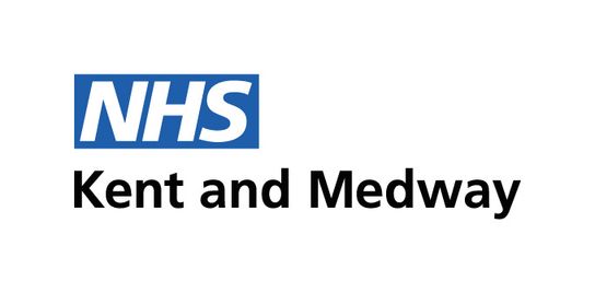 NHS Kent and Medway logo