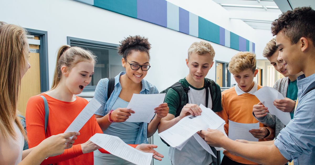 GCSE results day for Kent pupils - News & Features - Kent County Council
