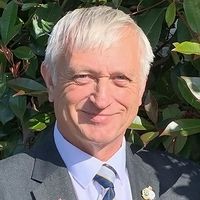 KCC Chairman Richard Palmer